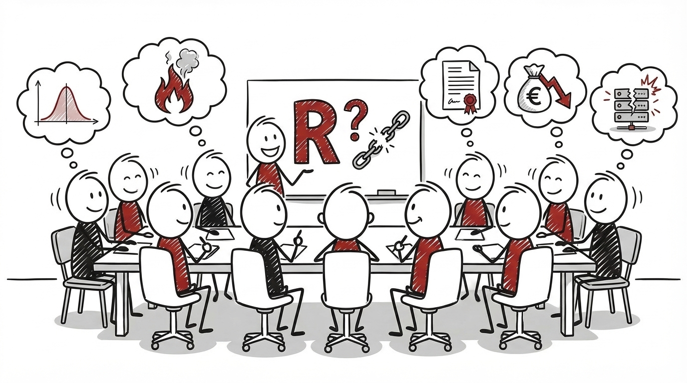 Babylonische Sprachverwirrung im Risikomanagement