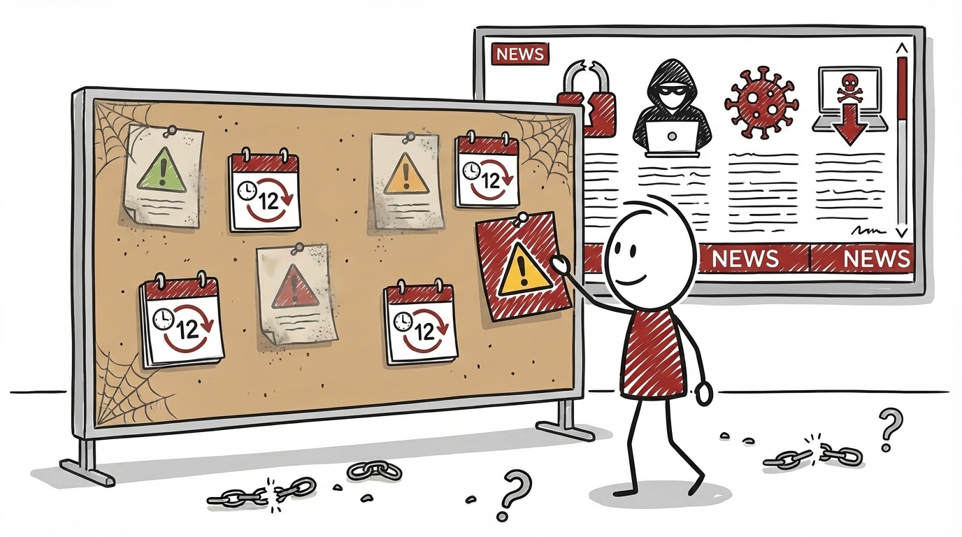 Einmal bewertet, für immer gültig