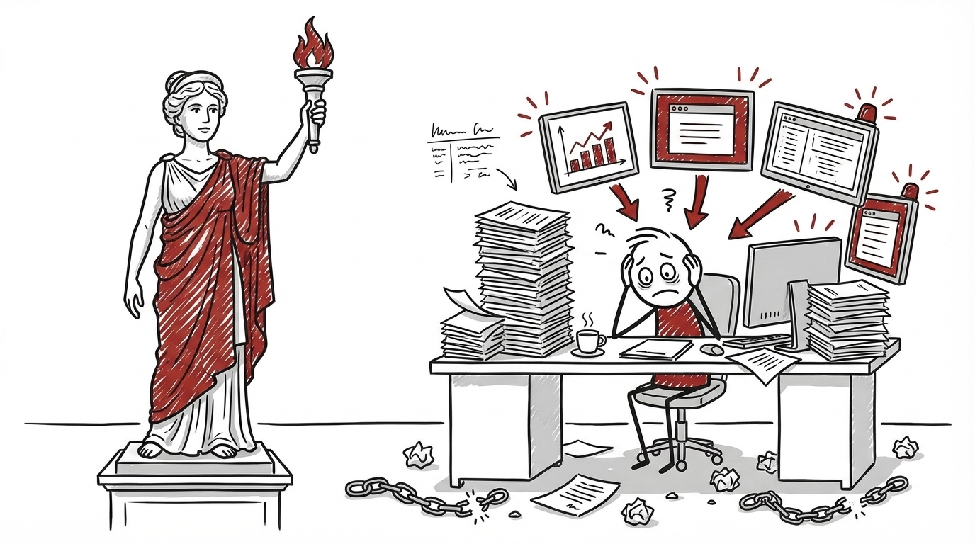 Securitas – das verlorene Versprechen