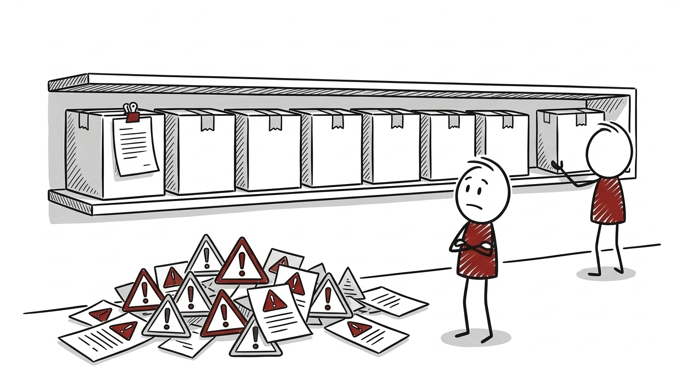 Das SBOM-Feigenblatt