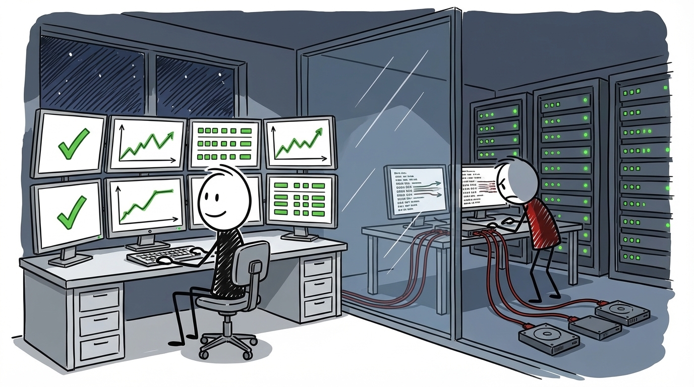 Gespeichert heute, entschlüsselt morgen