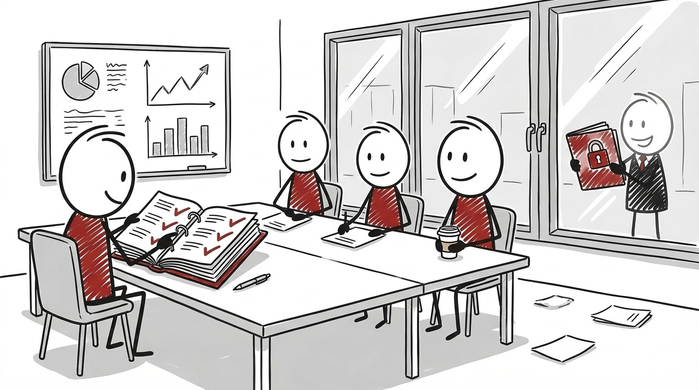 Die unsichtbaren Stakeholder