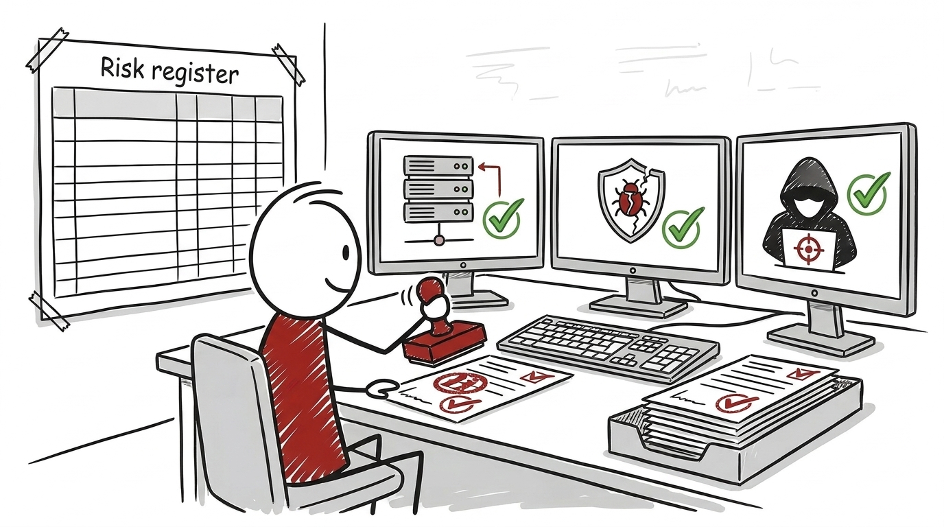 Die Sicherheitsinventur