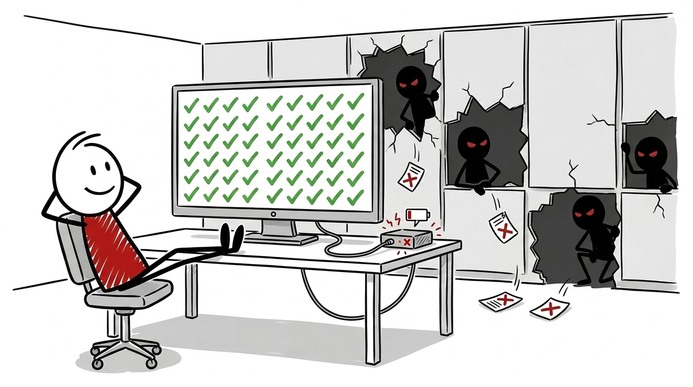 Die Datenmonokultur